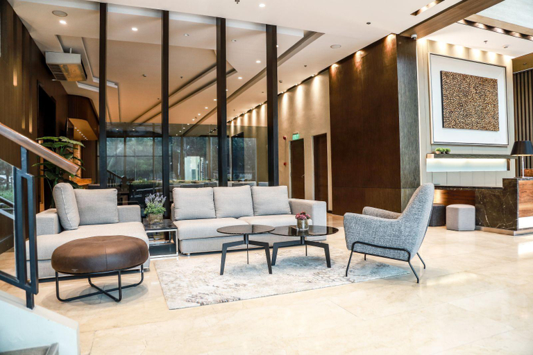 Public Area 5, Sotogrande Katipunan Hotel, Quezon City