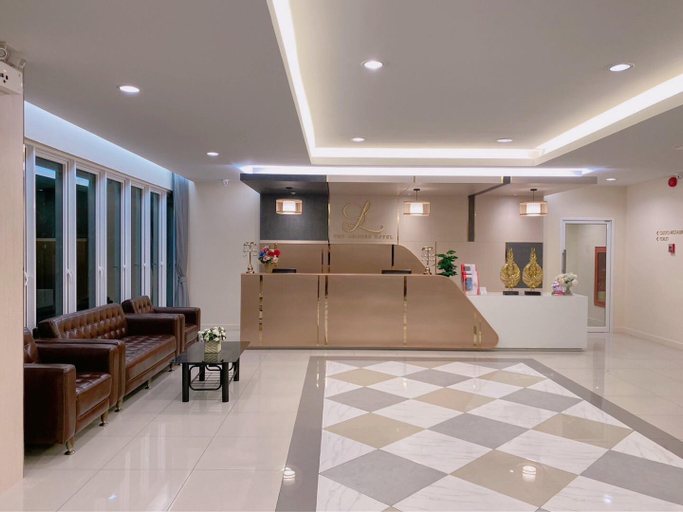 Public Area 2, The Leisure Hotel, Bang Bo