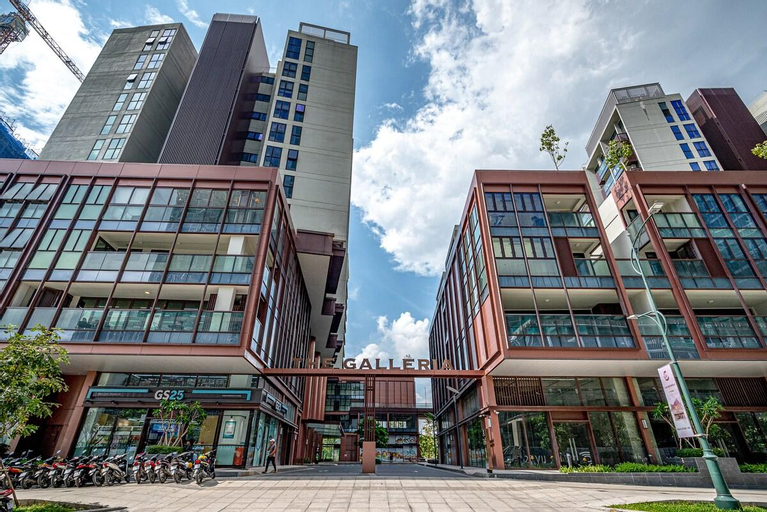 Others 3, Warming Apartment with Stunning Pool near Centre, District 2