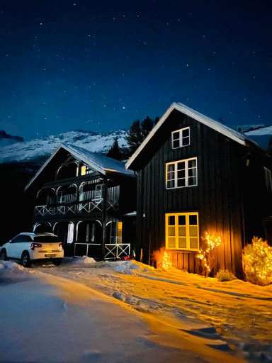 Others 5, Phillipshaugen Lodge, Sunndal
