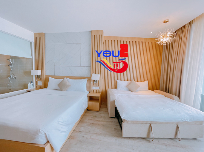 You2 Panorama Apartment Family Ocean View, Nha Trang