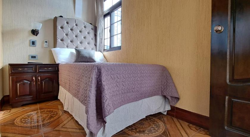 Bedroom 3, La Mansion del Gran Jaguar, San Felipe