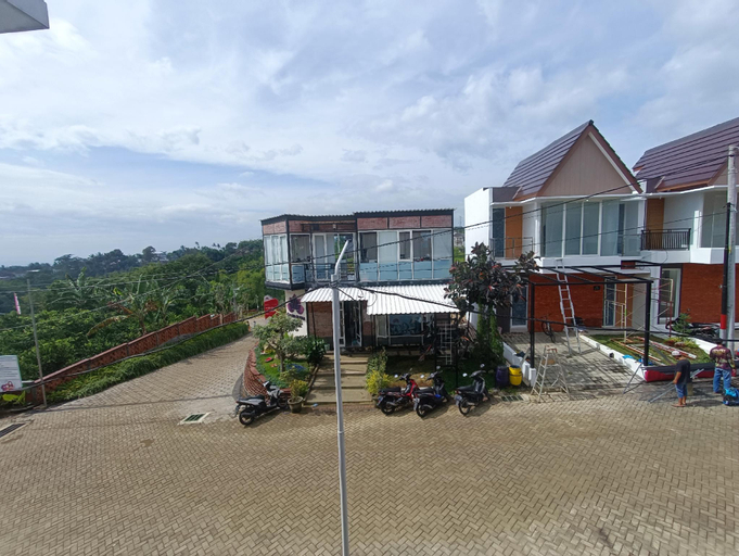 Villa Nayyara, Malang