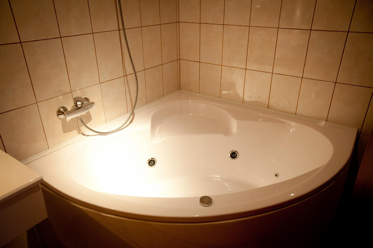 Bathroom 4, HOTEL MAXIM, Oradea