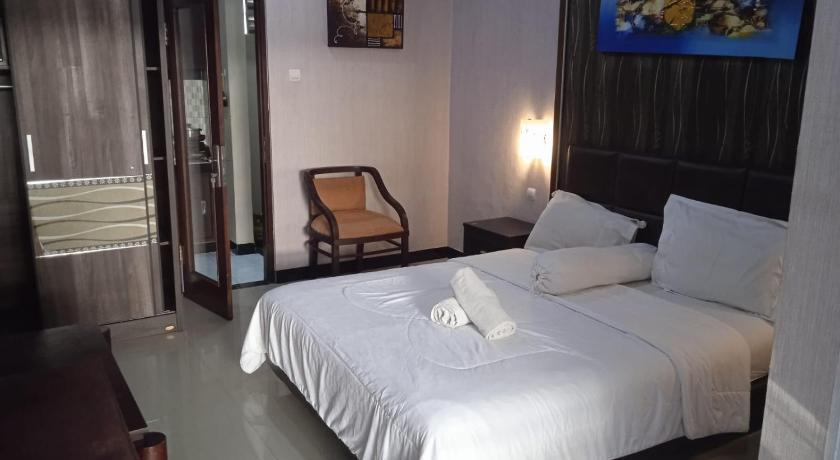 Bedroom 3, new kubu di bukit, Badung