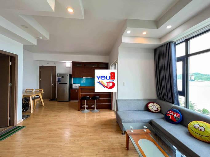 Others 4, You2 Muong Thanh Oceanus Apartments With City View, Nha Trang
