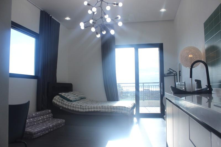 Bedroom 2, Seogwipo Blue Night Under the Star Pension, Seogwipo