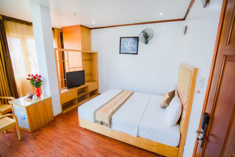 Bedroom 2, Hoàng Anh 2 Hotel, Hoàn Kiếm