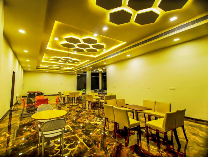 Food & Drinks 2, Amarvilas Hotel & Resort, Bharatpur
