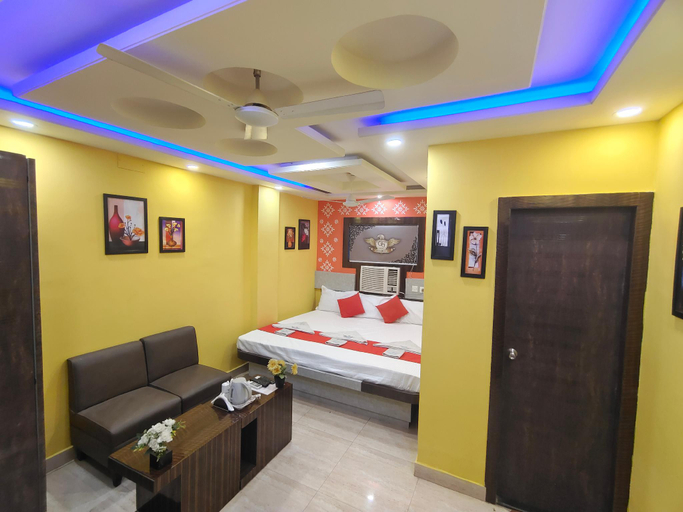 Bedroom 2, Hotel OPS, Haora