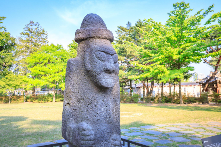 Waystone seoubong hotel, Jeju