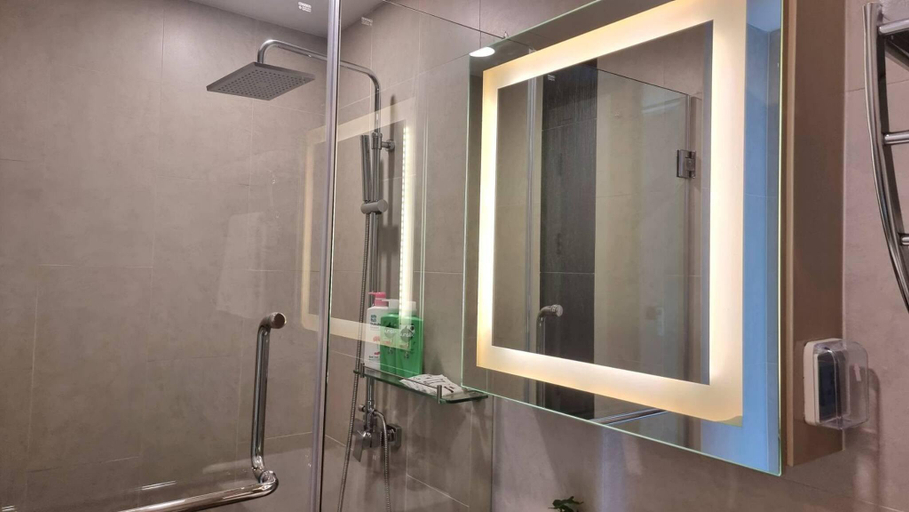 Bathroom 4, B501-Hi-ended Seaview 2brs with 300m walking To Ao Nang Beach, Mueang Krabi