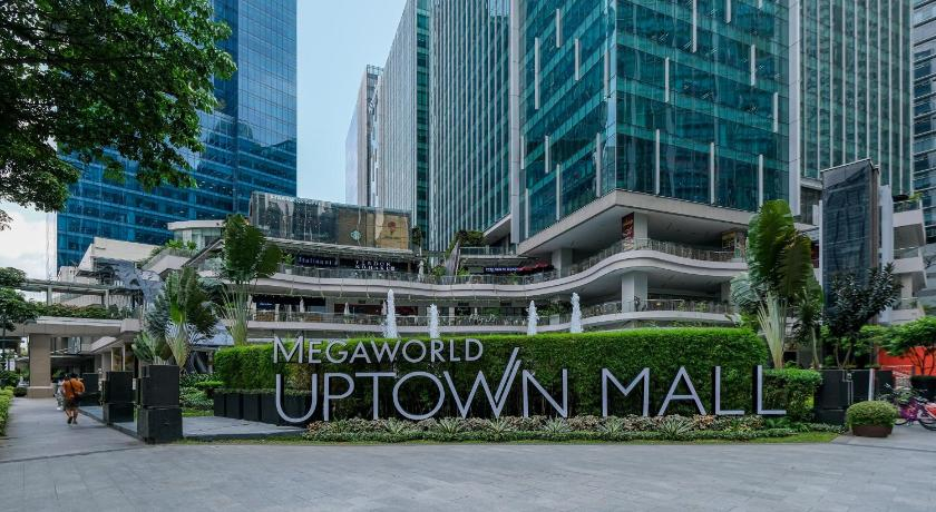 1BR Suite in Uptown BGC, Makati City