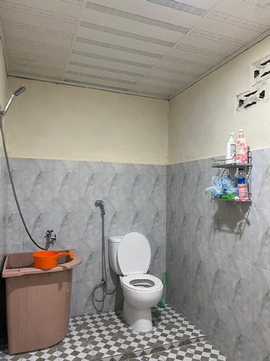 Bedroom 3, Paima Homestay, Toba