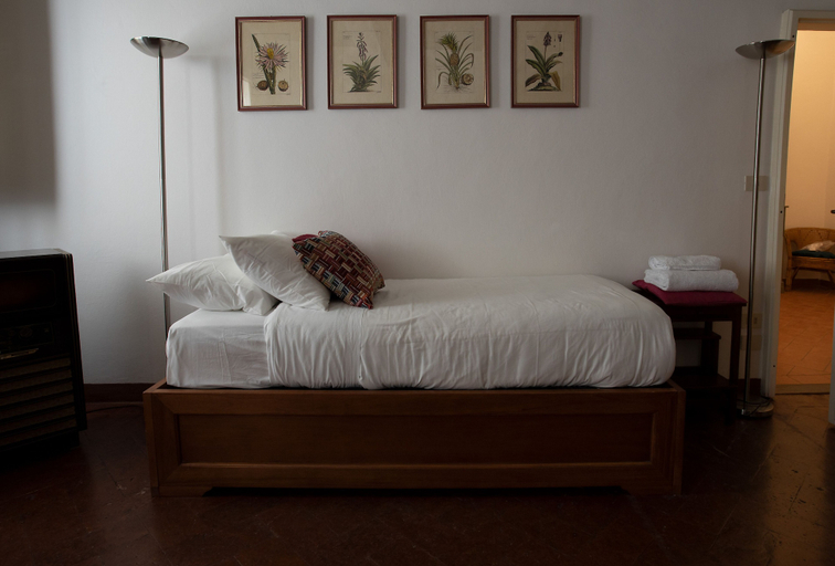 Bedroom 3, Wine Apartments Florence Bolgheri, Florence