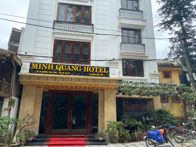 Exterior & Views 5, Minh Quang Hotel, Sa Pa