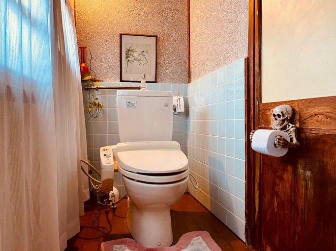 Others 5, Surrounded by the R River and mountains, everyone's inn, Kawakaze, Shirahama