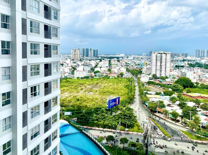 Luxury Apartment @ SunriseCityView, District 7