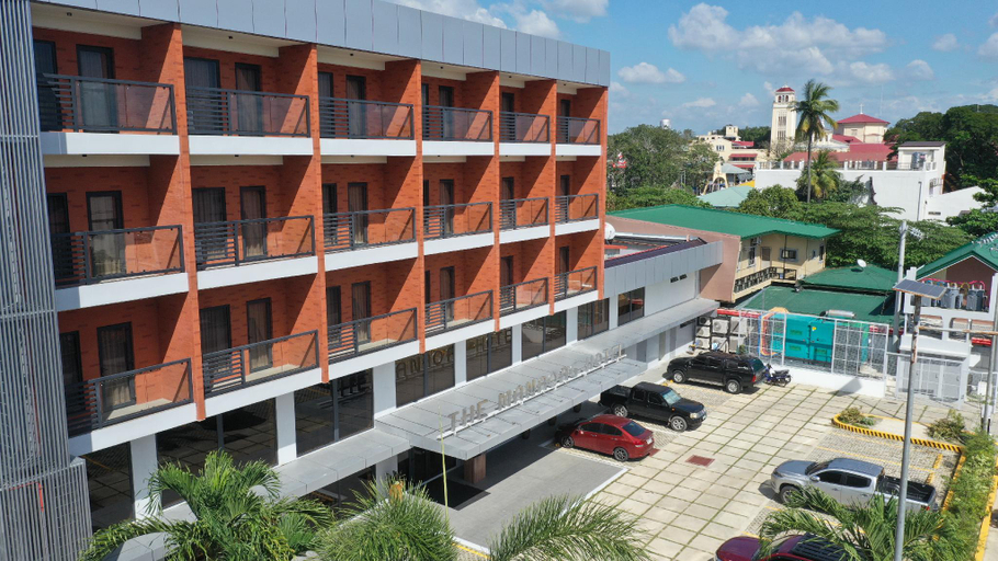 Exterior & Views 2, The Manaoag Hotel, Manaoag