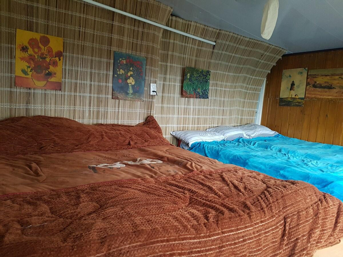 Bedroom 2, Karma Home & Garden, Đà Lạt