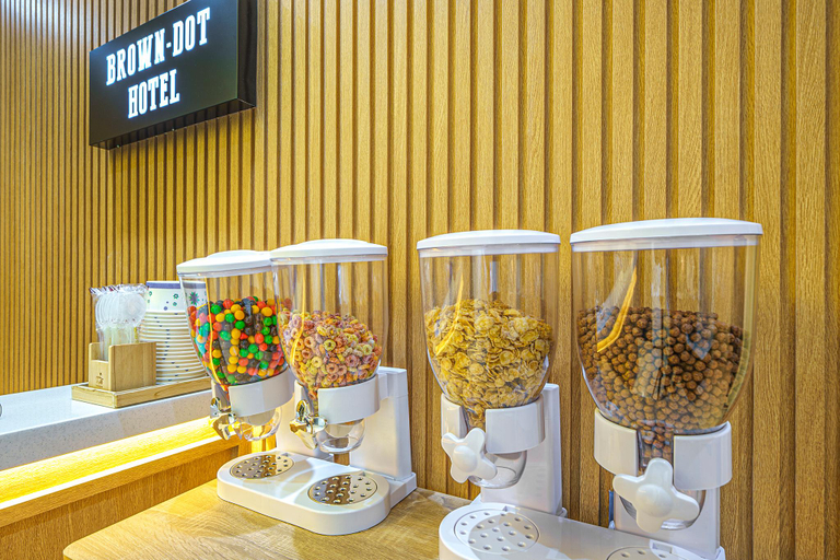 Food & Drinks 5, Gwangju Duam-dong Brown Dot Donggwangju Branch, Buk