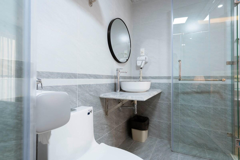 Bathroom 4, Anh Duong Villa Ha Long, Hạ Long