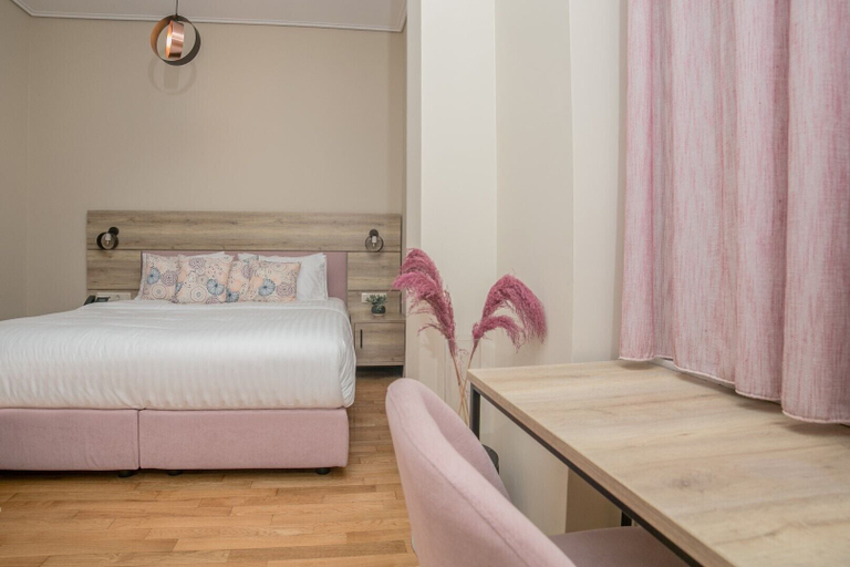 Bedroom 3, Acropolis Vision, Attica