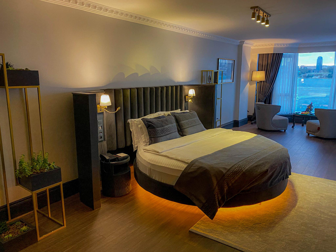 Bedroom 3, A11 Hotel Bosphorus, Üsküdar