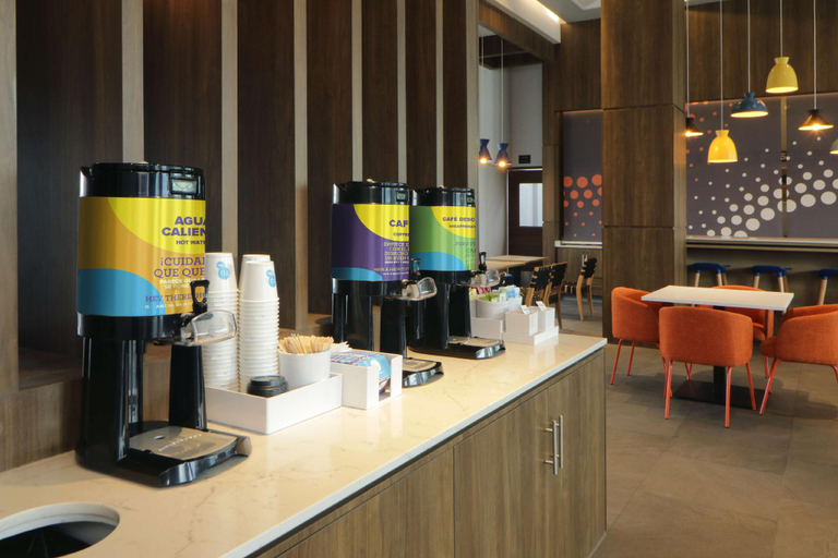 Food & Drinks 5, Tru By Hilton Monterrey Fundidora, Monterrey