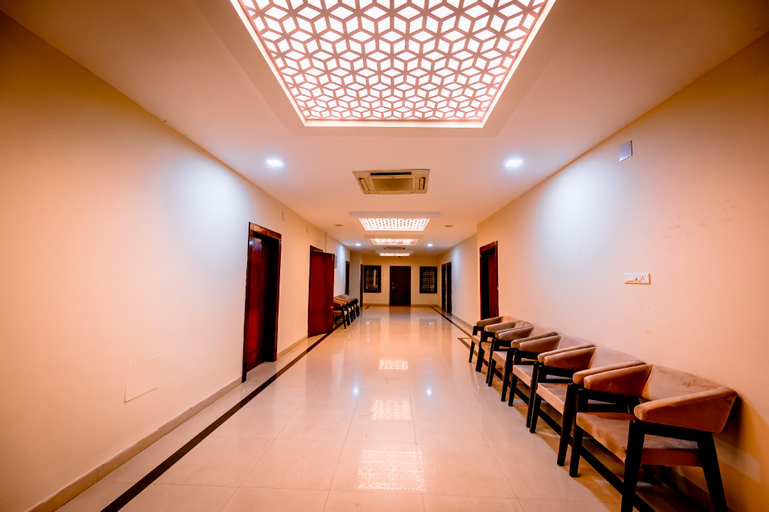 Public Area, Green land Tower Hotel , Khordha
