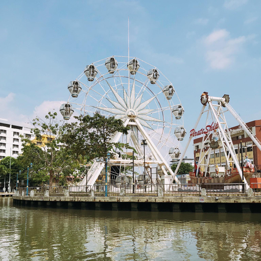 Nearby Landmark 3, S_B26 Studio @ Silverscape Residence Melaka, Malacca City