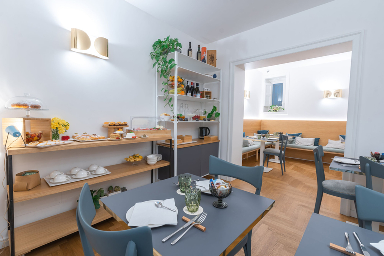 Food & Drinks 3, Archè Design Rooms and Suites, Palermo