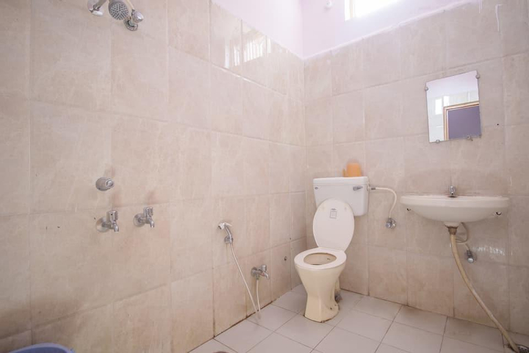 Bedroom 5, Aashirwad Guest House, Satna