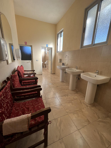 Bathroom 3, Hotel Garden Albania, Kavajës
