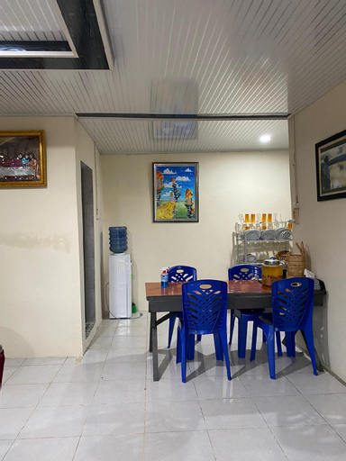 Food & Drinks, Paima Homestay, Toba
