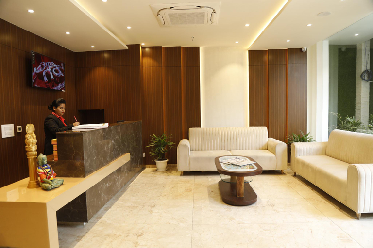 Public Area, HOTEL THE ROYAL VISTA, Varanasi