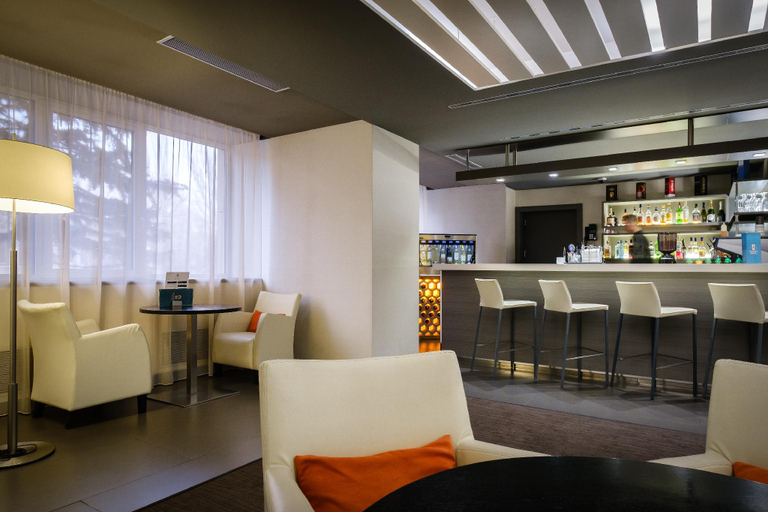 Food & Drinks 5, Park Hotel Almaty, Almaty