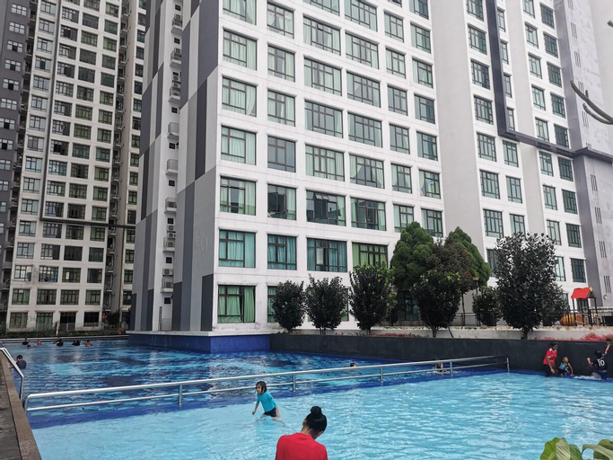 Sport & Beauty 2, Two Bedroom for Family @ D'Summit, Johor Bahru