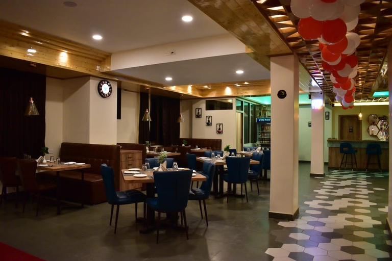 Food & Drinks 4, Hotel Montana Vyoo, South Sikkim