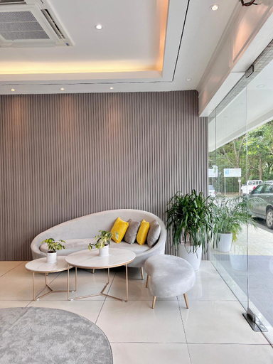 Public Area 3, Bayu 23 Hotel, Kota Kinabalu