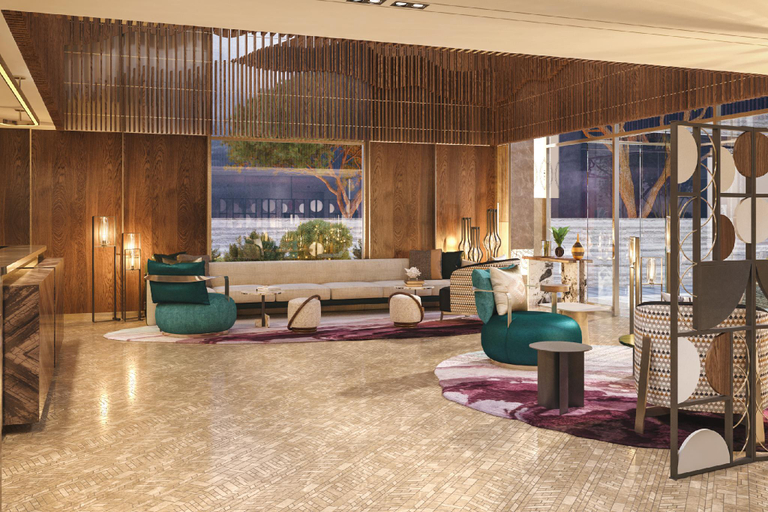 Public Area, Fortune Walkway Mall, Haldwani - Member ITC Hotels' Group, Nainital