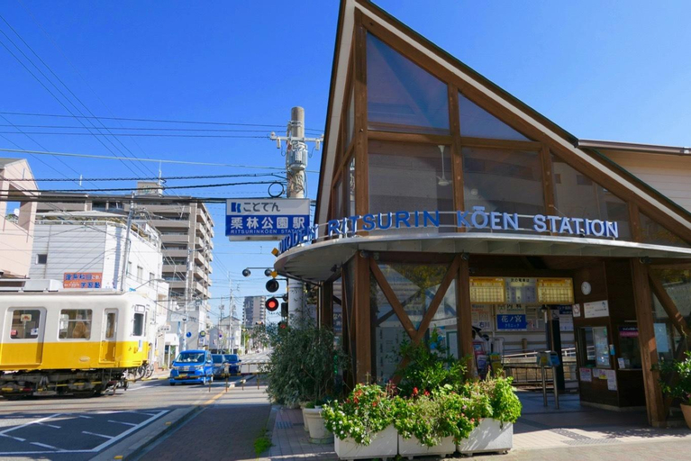 Apartment beside Ritsurin Garden 201, Takamatsu