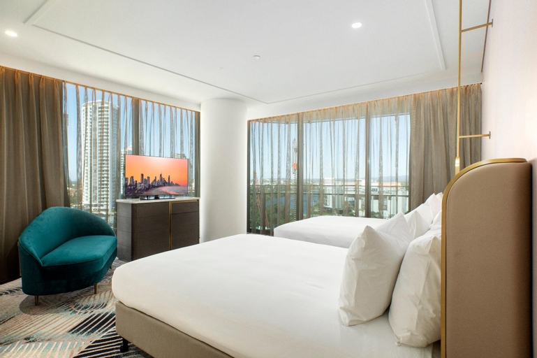 Bedroom 3, Dorsett Gold Coast, Gold Coast