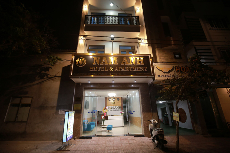 Exterior & Views 2, HANZ Nam Anh Hotel & Apartment, Vũng Tàu