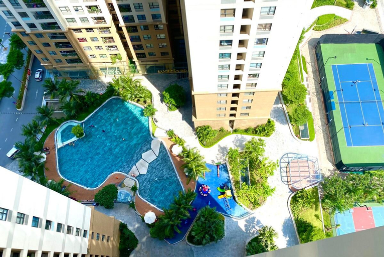 Apartment/Vinhomes D’Capitale 01/Poolview, Cầu Giấy