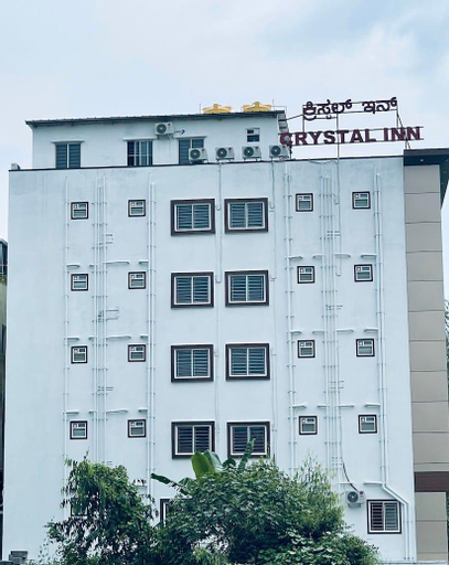 Crystal Inn Hotel, Bangalore