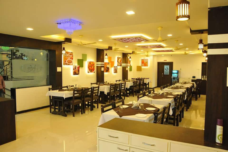 Food & Drinks 5, Hotel Deep Sandhya, Yavatmal