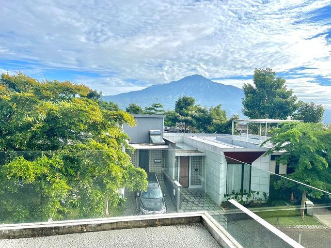 Villa Andara Kolam Renang dan View Pegunungan, Malang