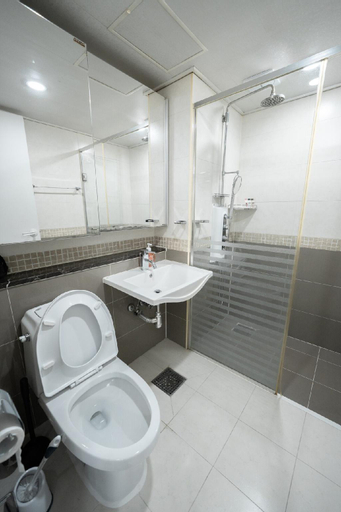 Bedroom 2, M. agoda Official Gangnam 3Bdr 2Bath COEX 1min, Gangnam