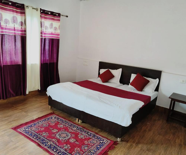 Others 3, The Green Pine Cottage, Garhwal